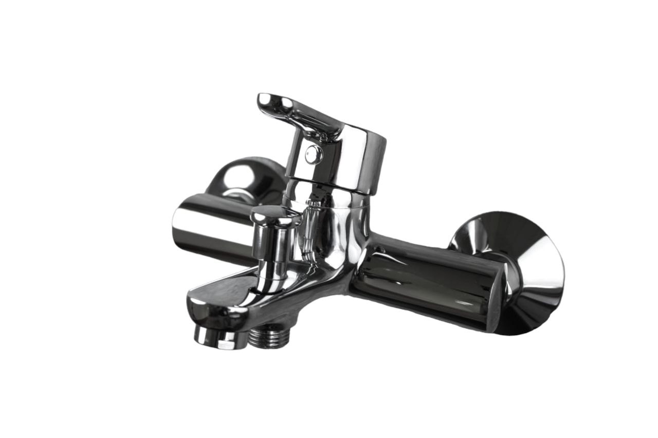 Змішувач для ванни Vivi хром